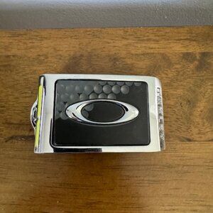 Oakley Ellipse Belt Buckle